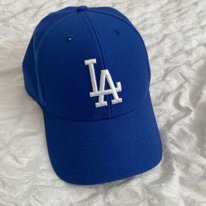 Blue LA Dodgers Hat